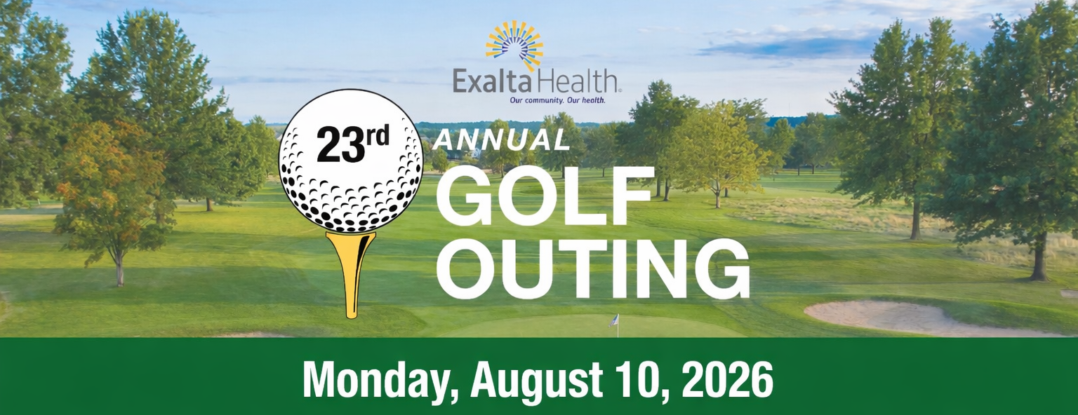 23rd Annual Golf Outing